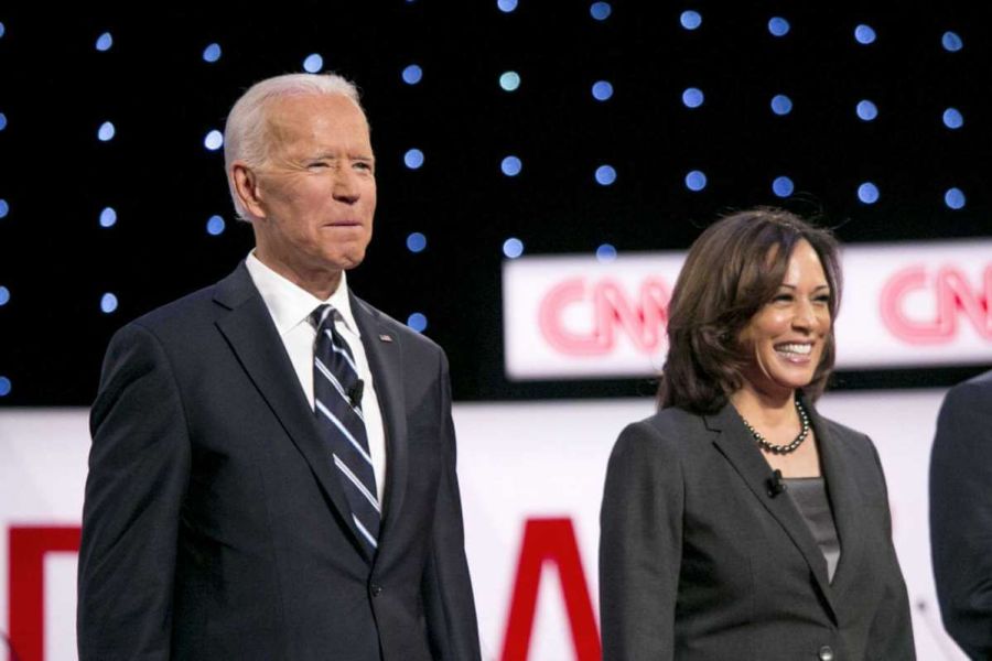 President Biden's Agenda Has Big Implications - Kamala Harris